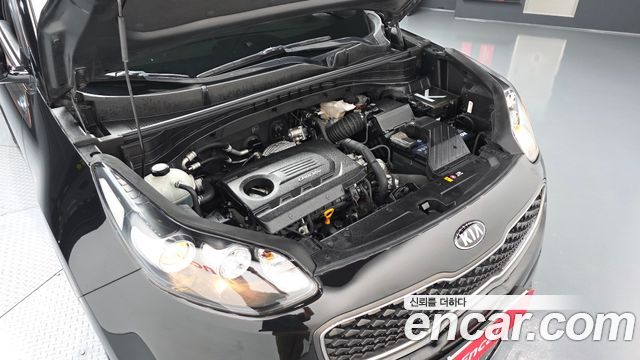 Kia Sportage (IV) Diesel 1.7 2wd Noblesse 2018 — фото 6