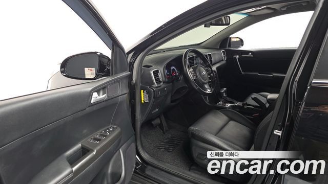 Kia Sportage (IV) Diesel 1.7 2wd Noblesse 2018 — фото 10