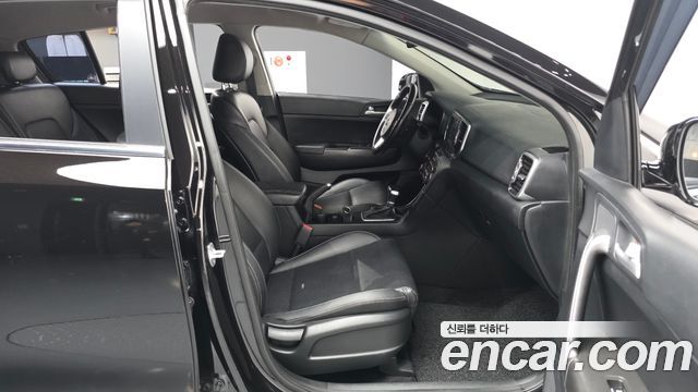 Kia Sportage (IV) Diesel 1.7 2wd Noblesse 2018 — фото 11