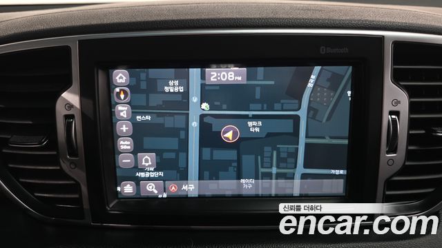Kia Sportage (IV) Diesel 1.7 2wd Noblesse 2018 — фото 14