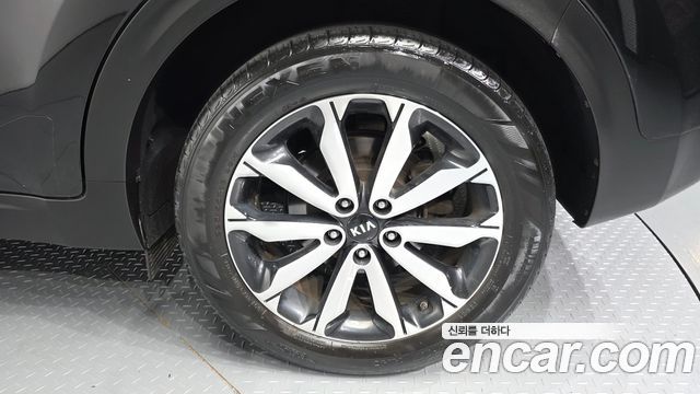 Kia Sportage (IV) Diesel 1.7 2wd Noblesse 2018 — фото 21