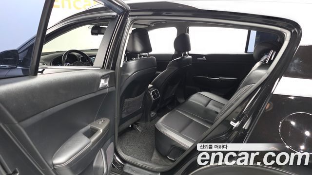 Kia Sportage (IV) Diesel 1.7 2wd Noblesse 2018 — фото 26