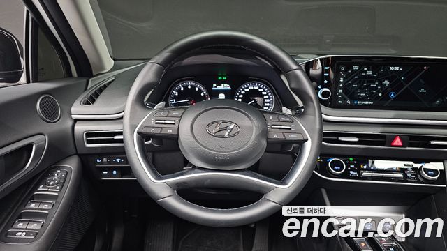 Hyundai Sonata (DN8) 2.0 Modern 2022 — фото 12