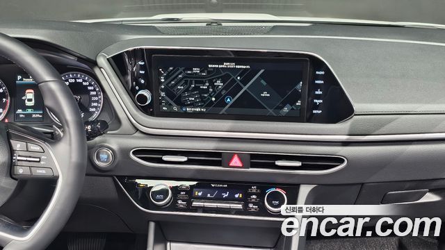 Hyundai Sonata (DN8) 2.0 Modern 2022 — фото 14