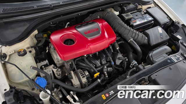 Hyundai Avante (AD) 1.6 Turbo Sport 2018 — фото 6