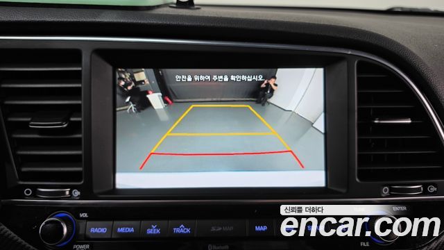 Hyundai Avante (AD) 1.6 Turbo Sport 2018 — фото 15