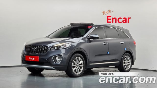 Kia Sorento Diesel 2.0 2WD Noblesse Special