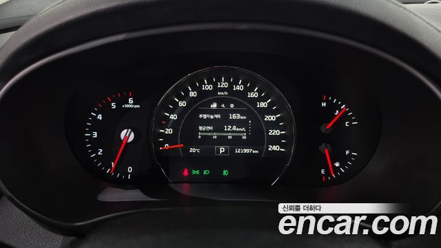Kia Sorento Diesel 2.0 2WD Noblesse Special 2015 — фото 8