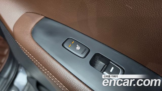 Kia Sorento Diesel 2.0 2WD Noblesse Special 2015 — фото 30