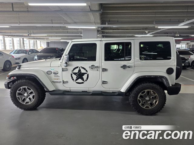 Jeep Wrangler (JK) 2.8 Diesel Sahara 4Door 2012 — фото 4