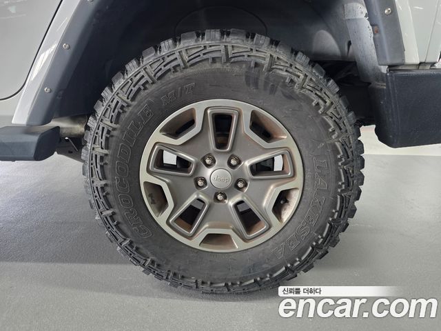 Jeep Wrangler (JK) 2.8 Diesel Sahara 4Door 2012 — фото 7
