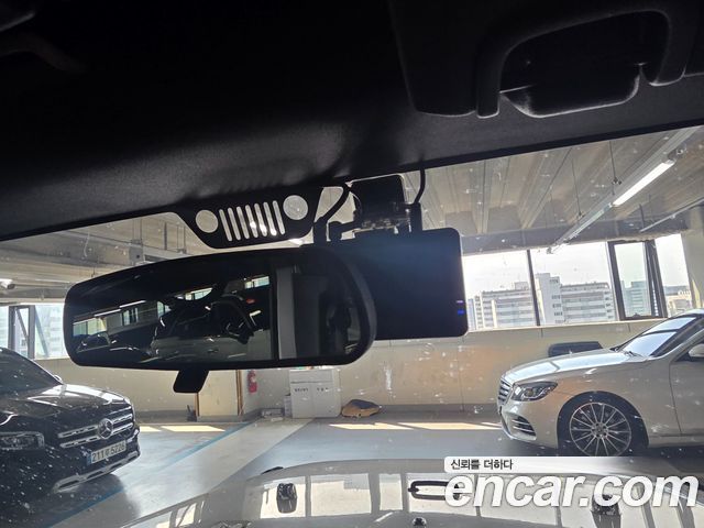 Jeep Wrangler (JK) 2.8 Diesel Sahara 4Door 2012 — фото 21