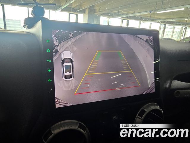 Jeep Wrangler (JK) 2.8 Diesel Sahara 4Door 2012 — фото 23