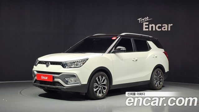 KG Mobility (SsangYong) Tivoli Air 1.6 IX 2WD