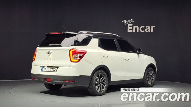 KG Mobility (SsangYong) Tivoli Air 1.6 IX 2WD 2019 — фото 2