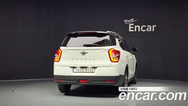 KG Mobility (SsangYong) Tivoli Air 1.6 IX 2WD 2019 — фото 4
