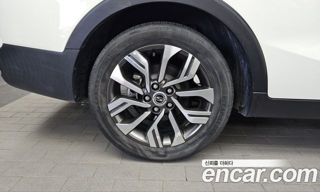 KG Mobility (SsangYong) Tivoli Air 1.6 IX 2WD 2019 — фото 5