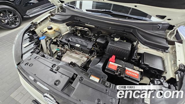 KG Mobility (SsangYong) Tivoli Air 1.6 IX 2WD 2019 — фото 6