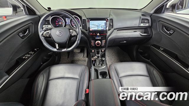 KG Mobility (SsangYong) Tivoli Air 1.6 IX 2WD 2019 — фото 7