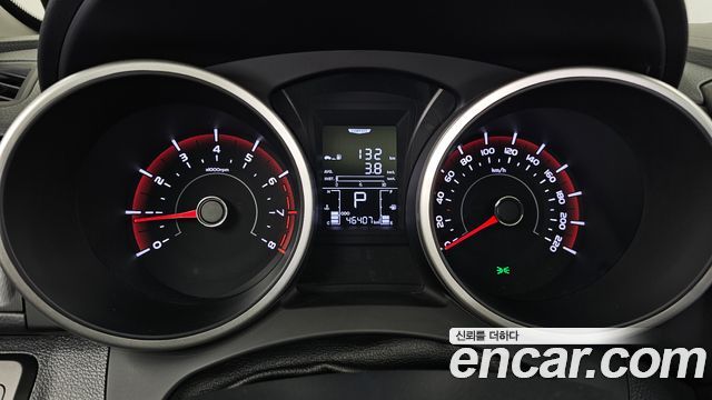 KG Mobility (SsangYong) Tivoli Air 1.6 IX 2WD 2019 — фото 8