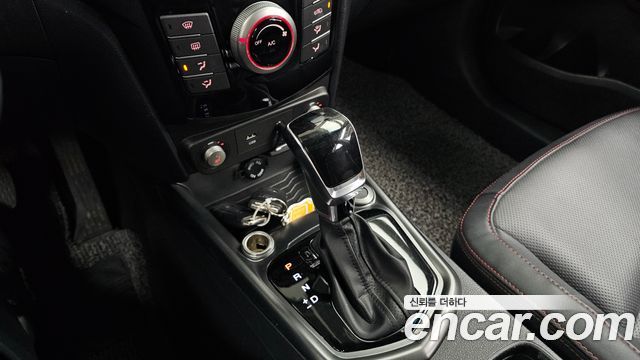 KG Mobility (SsangYong) Tivoli Air 1.6 IX 2WD 2019 — фото 9