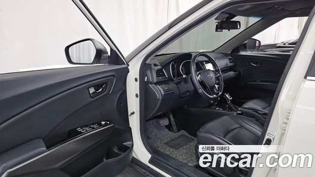 KG Mobility (SsangYong) Tivoli Air 1.6 IX 2WD 2019 — фото 10