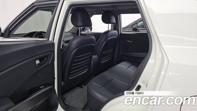 KG Mobility (SsangYong) Tivoli Air 1.6 IX 2WD 2019 — фото 11