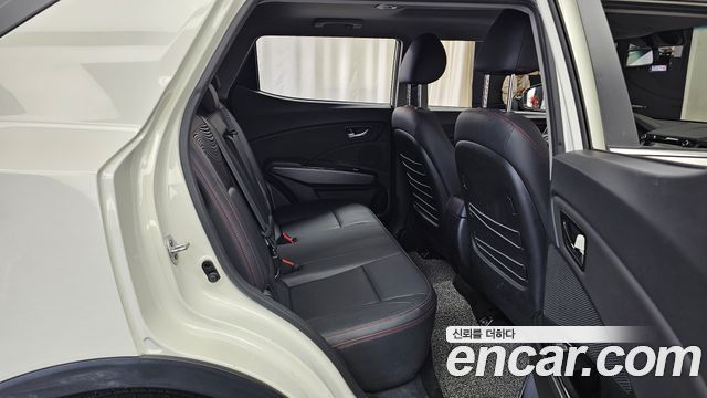 KG Mobility (SsangYong) Tivoli Air 1.6 IX 2WD 2019 — фото 12