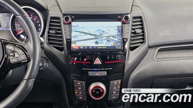 KG Mobility (SsangYong) Tivoli Air 1.6 IX 2WD 2019 — фото 13