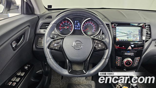 KG Mobility (SsangYong) Tivoli Air 1.6 IX 2WD 2019 — фото 14