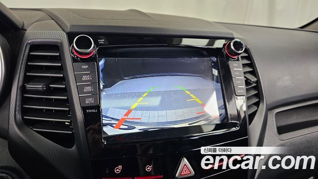KG Mobility (SsangYong) Tivoli Air 1.6 IX 2WD 2019 — фото 15
