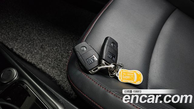KG Mobility (SsangYong) Tivoli Air 1.6 IX 2WD 2019 — фото 16