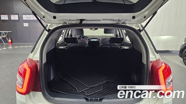 KG Mobility (SsangYong) Tivoli Air 1.6 IX 2WD 2019 — фото 18