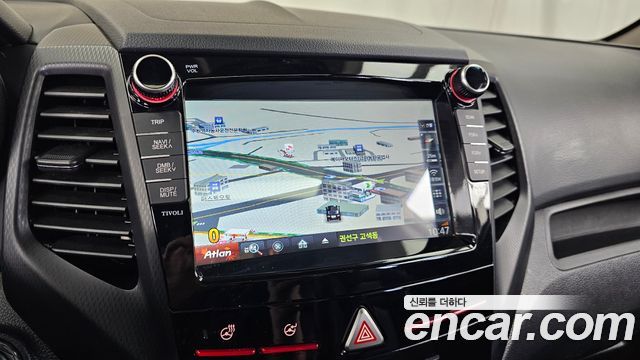 KG Mobility (SsangYong) Tivoli Air 1.6 IX 2WD 2019 — фото 19