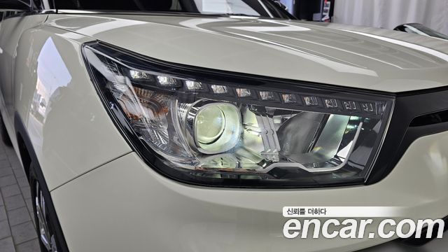 KG Mobility (SsangYong) Tivoli Air 1.6 IX 2WD 2019 — фото 22
