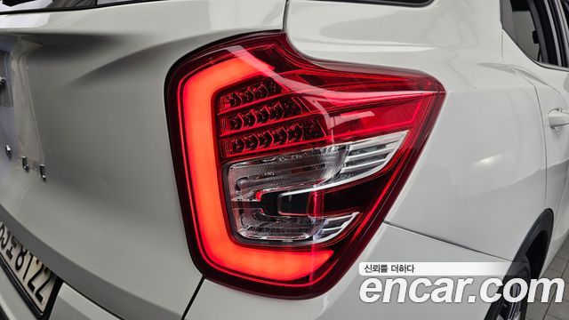 KG Mobility (SsangYong) Tivoli Air 1.6 IX 2WD 2019 — фото 23