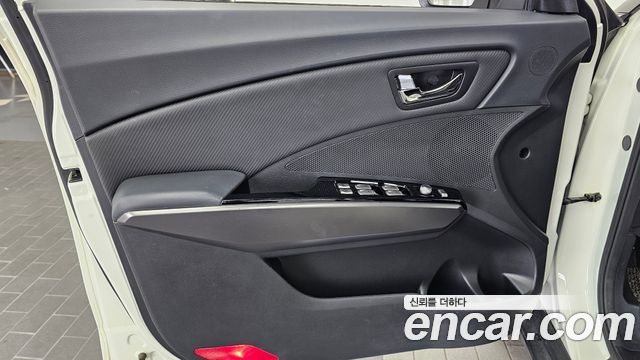 KG Mobility (SsangYong) Tivoli Air 1.6 IX 2WD 2019 — фото 24
