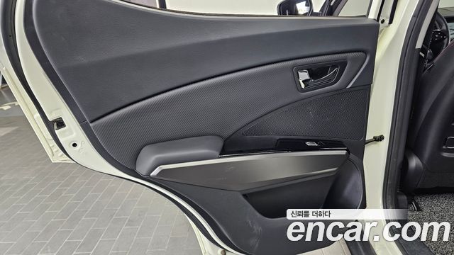 KG Mobility (SsangYong) Tivoli Air 1.6 IX 2WD 2019 — фото 25