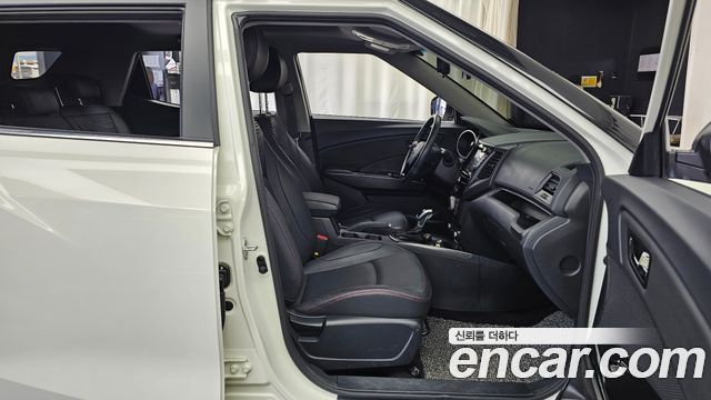 KG Mobility (SsangYong) Tivoli Air 1.6 IX 2WD 2019 — фото 26