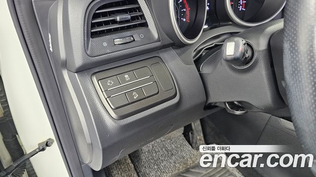 KG Mobility (SsangYong) Tivoli Air 1.6 IX 2WD 2019 — фото 27