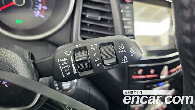 KG Mobility (SsangYong) Tivoli Air 1.6 IX 2WD 2019 — фото 28