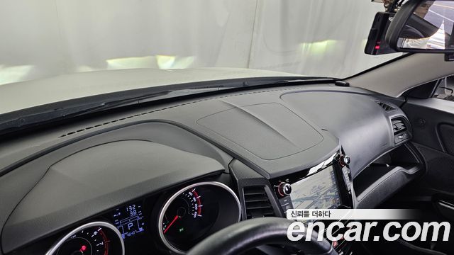 KG Mobility (SsangYong) Tivoli Air 1.6 IX 2WD 2019 — фото 30