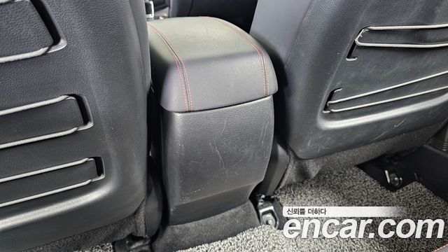 KG Mobility (SsangYong) Tivoli Air 1.6 IX 2WD 2019 — фото 31