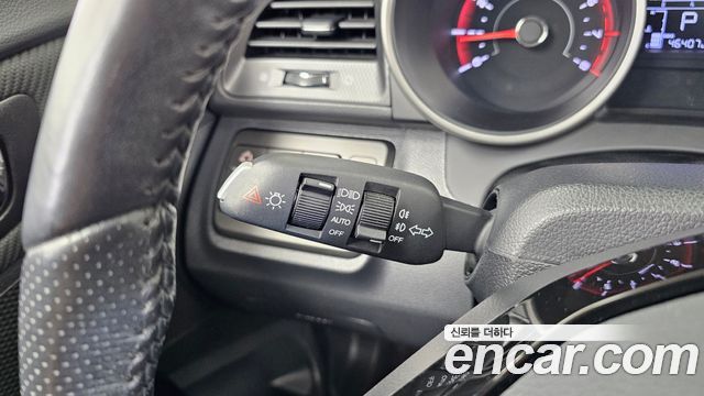 KG Mobility (SsangYong) Tivoli Air 1.6 IX 2WD 2019 — фото 32