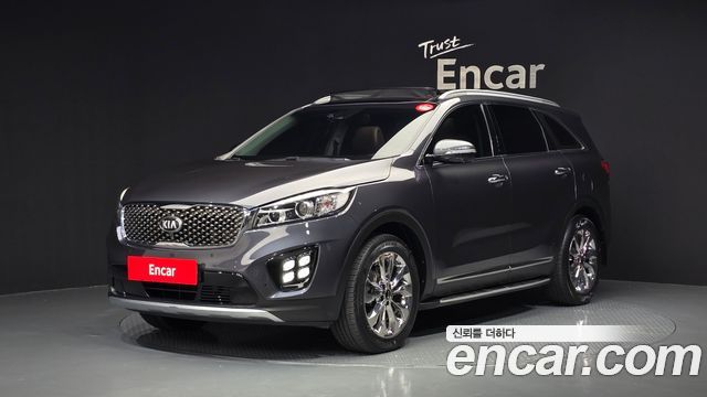 Kia Sorento Diesel 2.0 2WD Noblesse Special