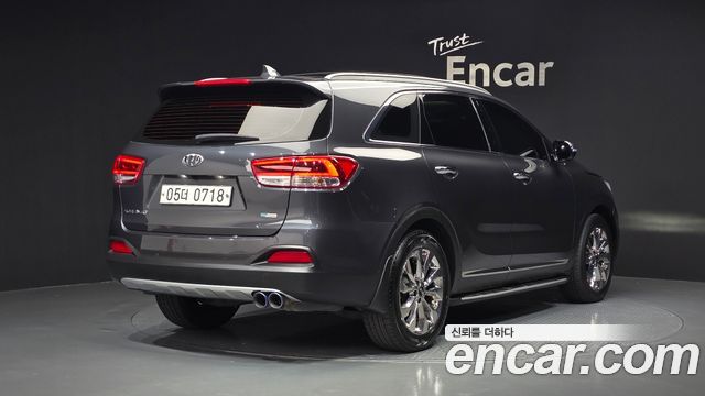 Kia Sorento Diesel 2.0 2WD Noblesse Special 2016 — фото 2