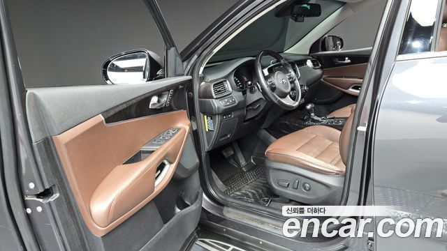 Kia Sorento Diesel 2.0 2WD Noblesse Special 2016 — фото 10