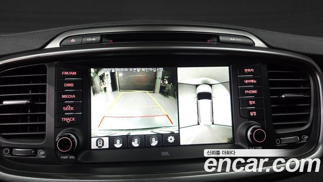 Kia Sorento Diesel 2.0 2WD Noblesse Special 2016 — фото 14
