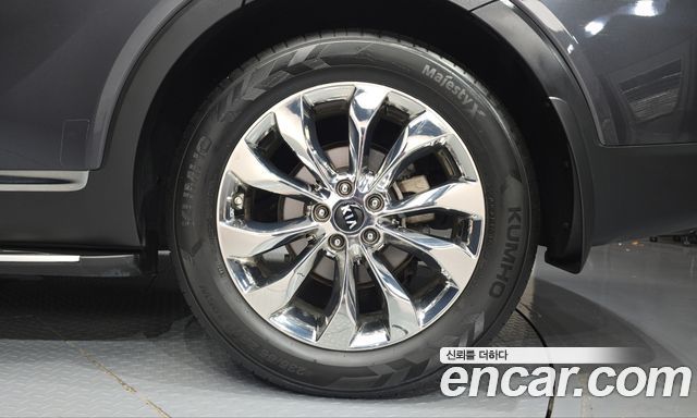 Kia Sorento Diesel 2.0 2WD Noblesse Special 2016 — фото 21