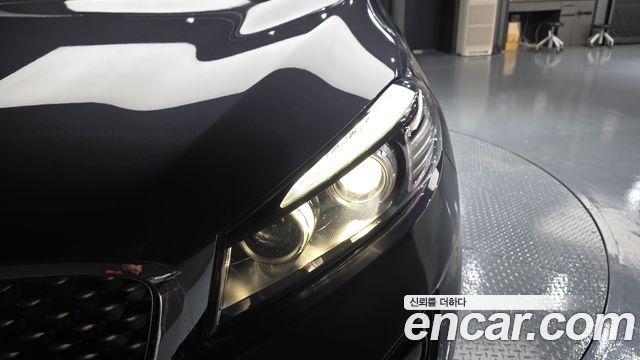 Kia Sorento Diesel 2.0 2WD Noblesse Special 2016 — фото 22